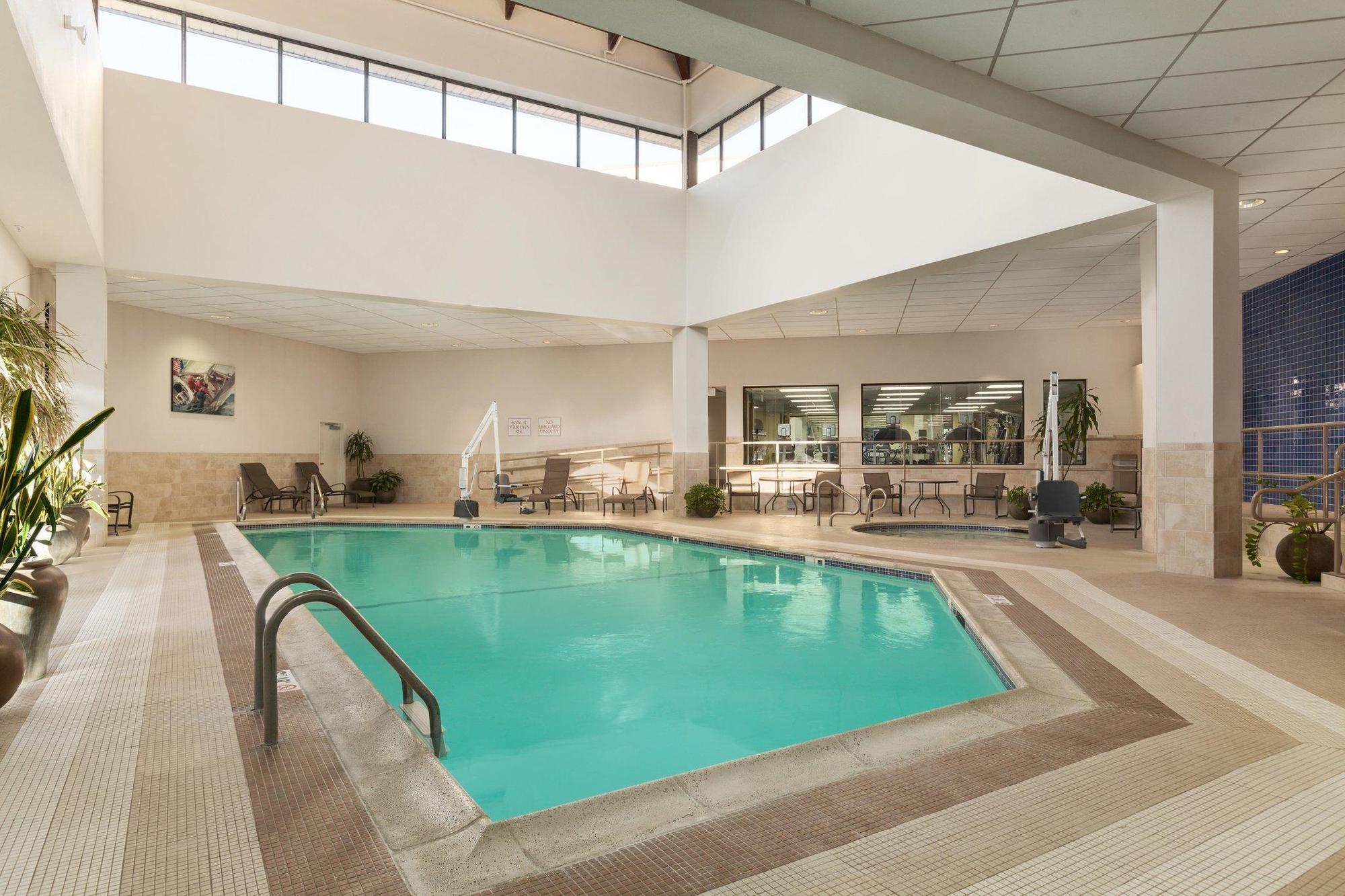 Doubletree By Hilton Boston-andover Hotel