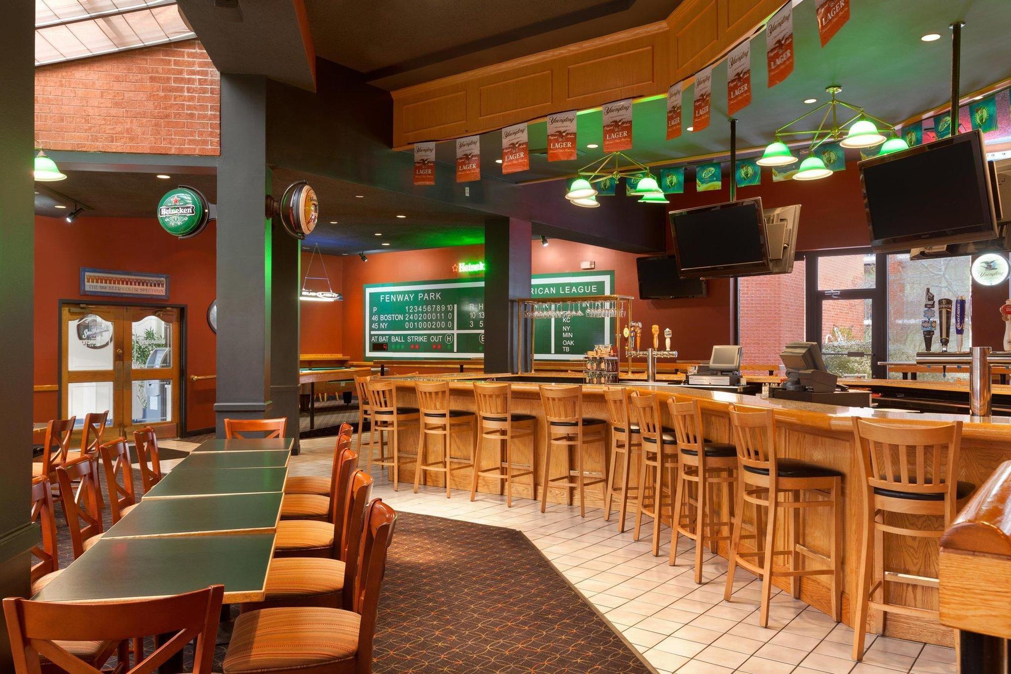 Hotel Doubletree By Hilton Boston-andover Andover